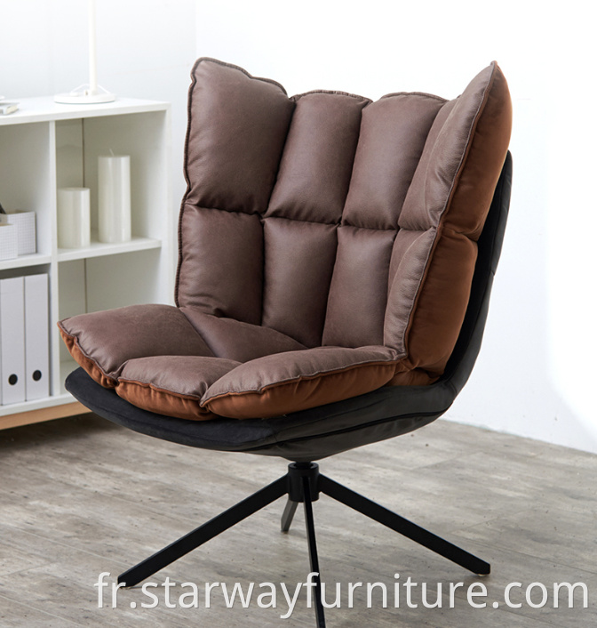 Soft Seat Leisure Chair